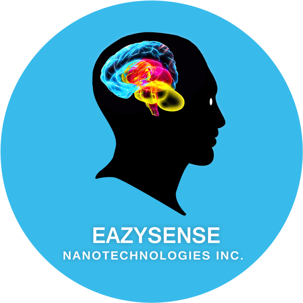 Logo of eazysense nanotechnologies inc.